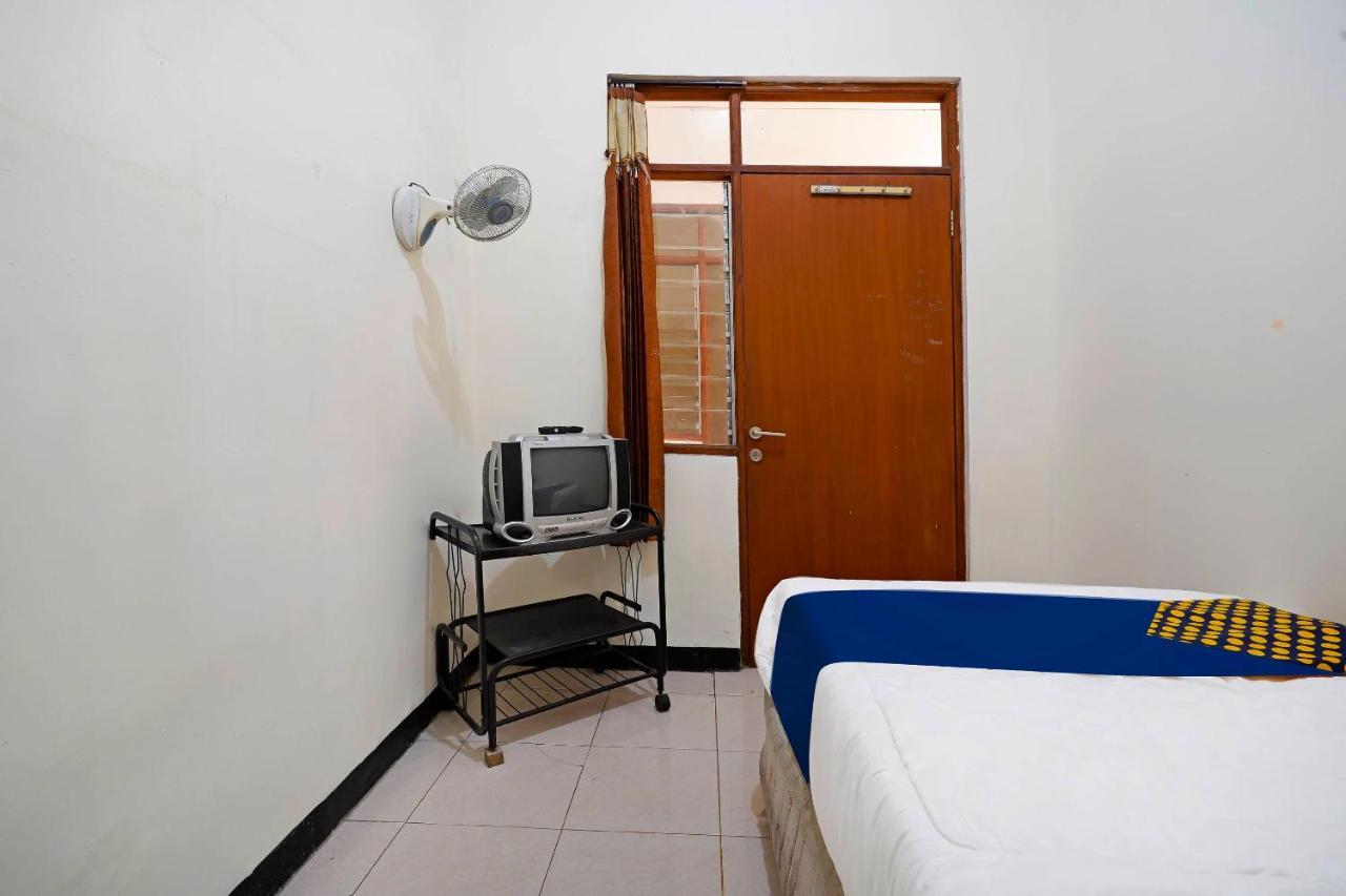 Spot On 91394 Pondok Paskal Syariah Bandung Exterior photo